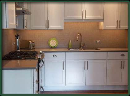 Vermont Cabinetry example photos