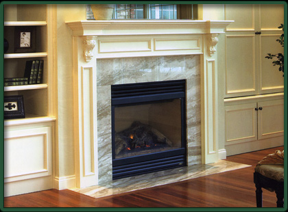 Vermont Cabinetry example photos